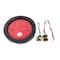 Peterson Lamp, Led S/T/T, Lumenx 4 In. Round Combo Stop, Turn, Tail And, Grommet Mount Kit, Poly Pack 882K-7 - alternate 1